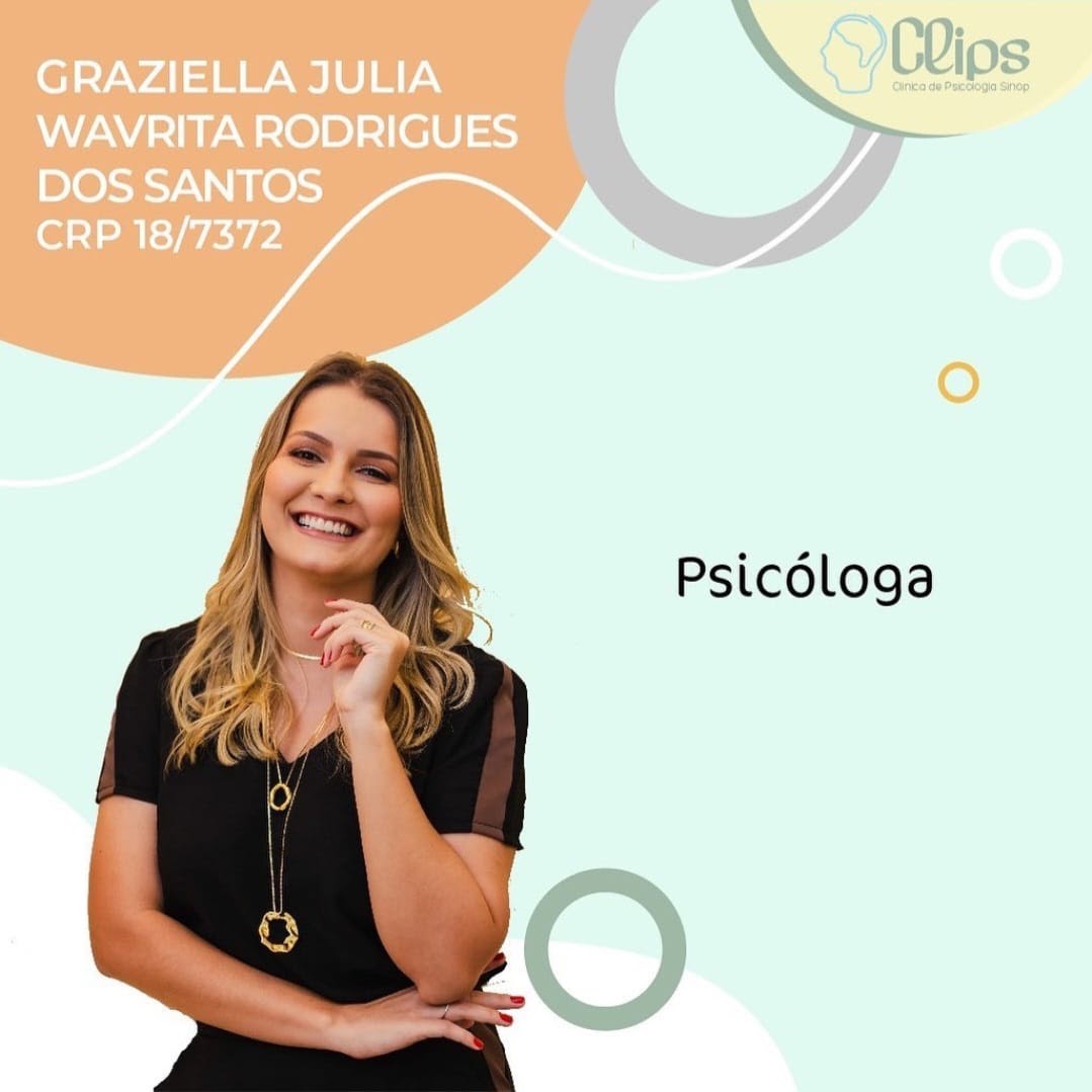 Psicóloga Graziella Julia