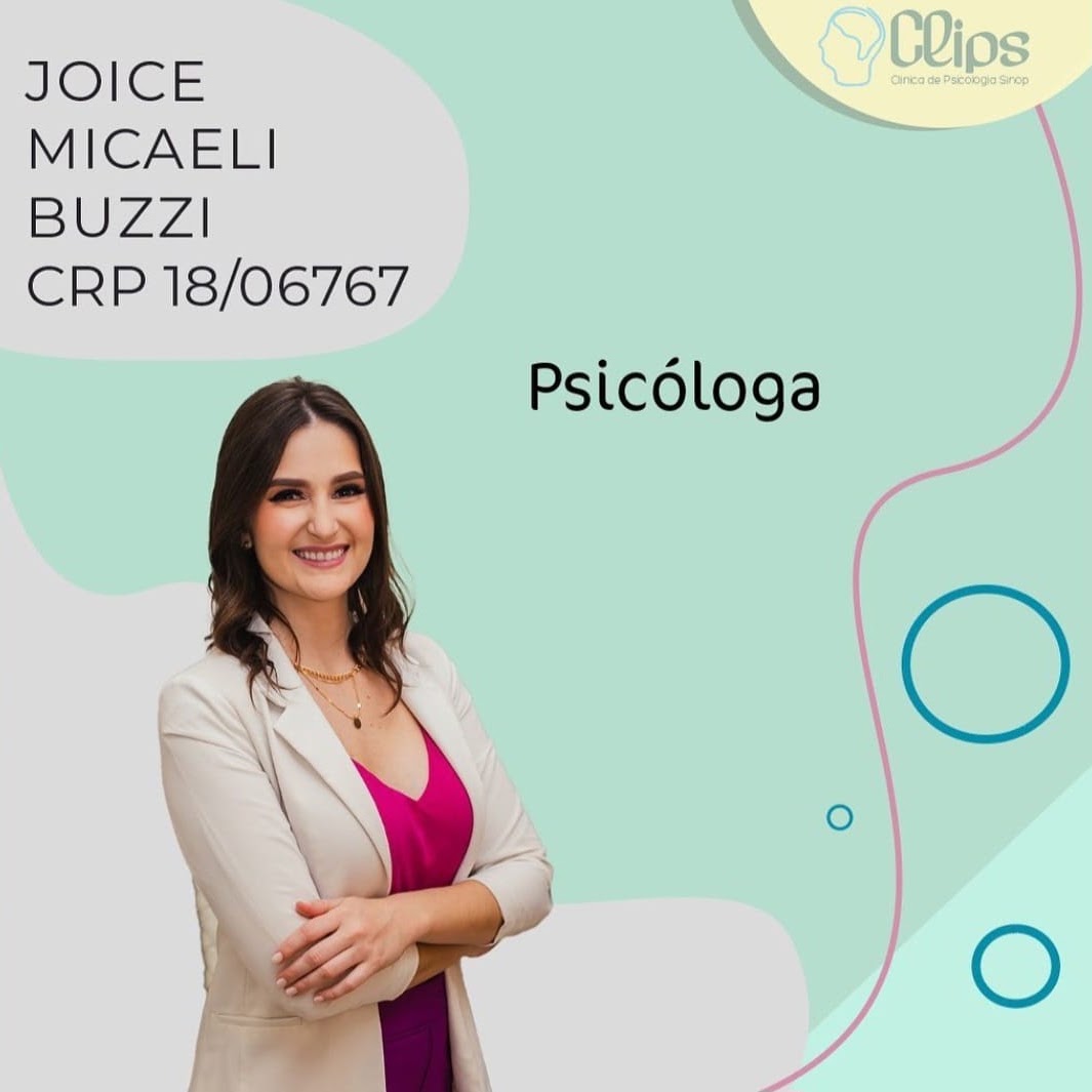 Psicóloga Joice Micaeli
