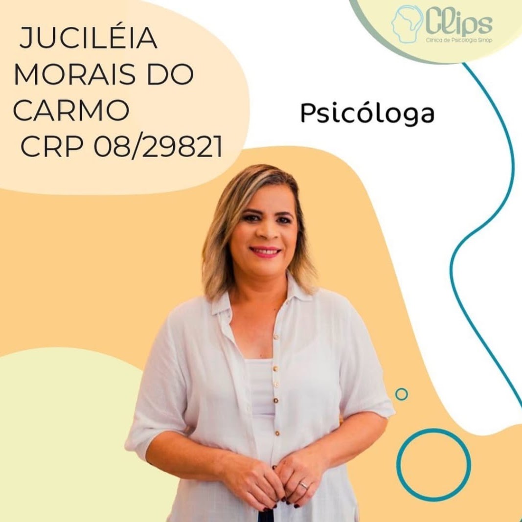 Psicóloga Juciléia Morais do Carmo