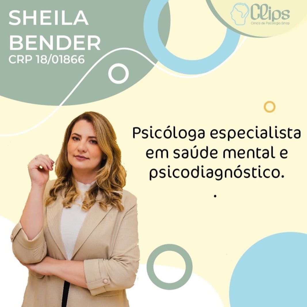 Psicóloga Sheila Bender